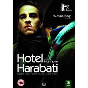 Hotel Harabati (DVD)